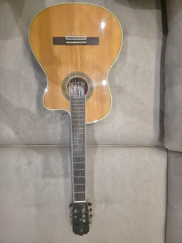 Vendo Violão Tagima serie Especial 