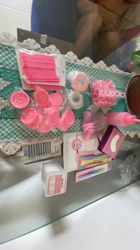Vendo produtos de Lash design