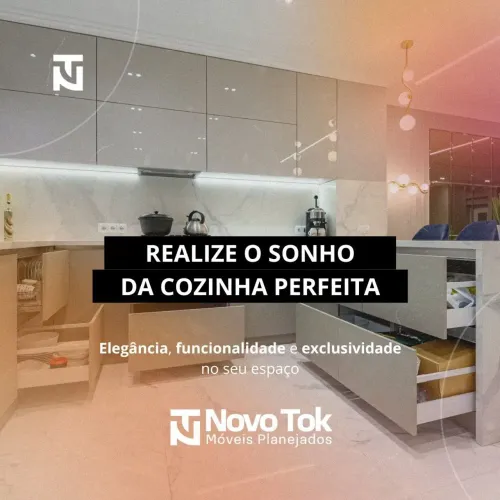 Cozinha planejada/Marcenaria/móveis em geral