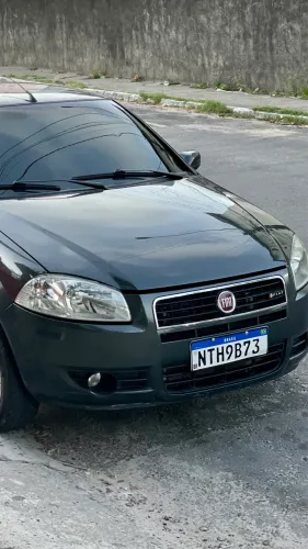 Parachoque original fiat