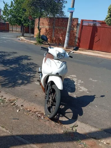 Vendo moto jet 125