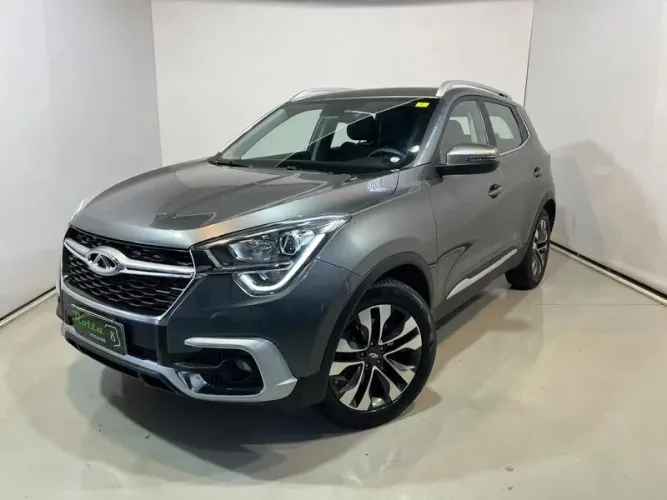 Chery Tiggo 5X T 1.5 16V Turbo Flex Aut. 2020