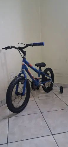 Bicicleta infantil aro 16