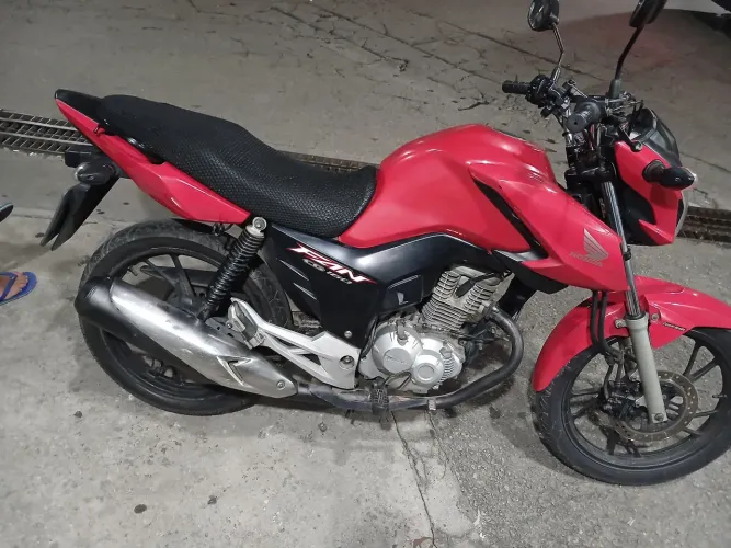 Fan 160 semi nova