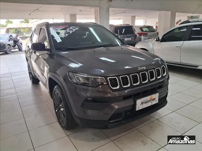 Jeep Compass Sport T270 1.3 TB 4X2 Flex AUT 2025