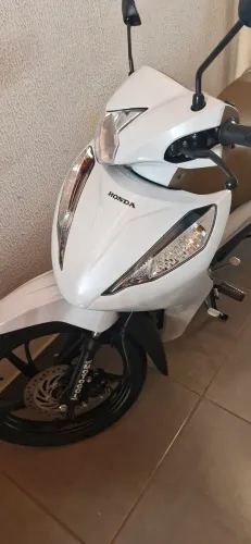 Biz 125 EX