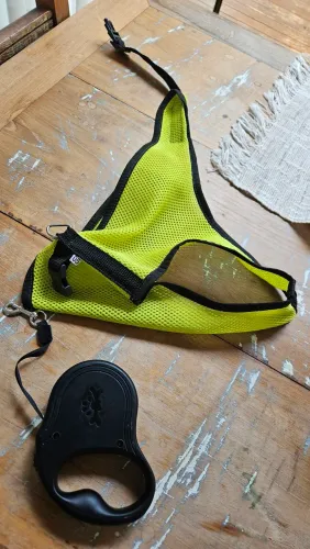 Coleira pra pet