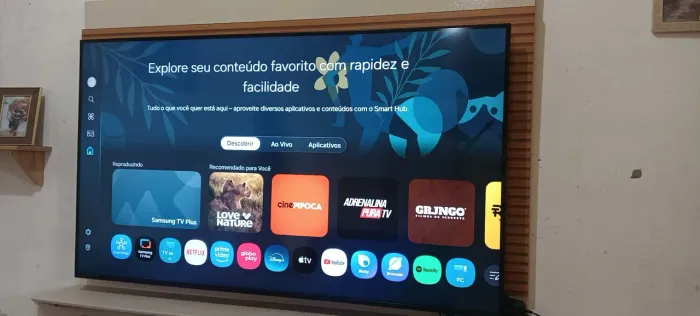 Tv Samsung 