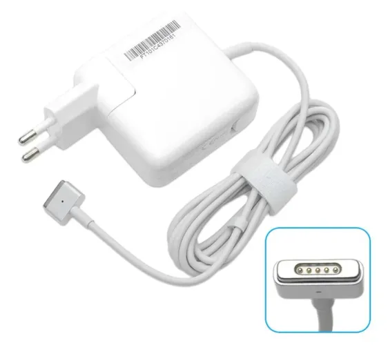 Carregador MagSafe 2 para MacBook ? Novo, Nunca Usado