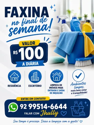 Faxina 
