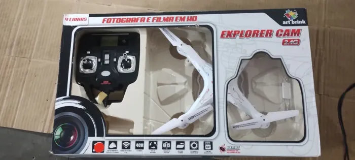 Drone xplorer
