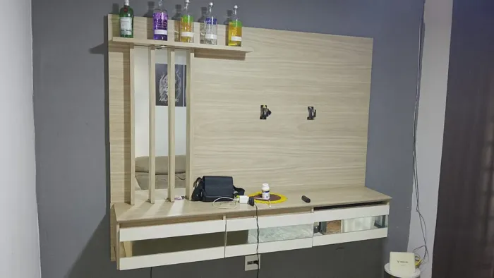 Vendo painel pra tv até 50 polegadas