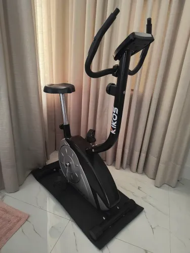 Bicicleta Ergométrica BIKE KIKOS KV6.3i (Novíssima)