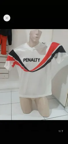 CAMISA SÃO PAULO  TREINO 1992/93 zeradaa