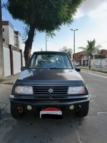 Suzuki Vitara JLX Metal 1.6 8V 2P 1994