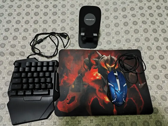 Mobilador gamer