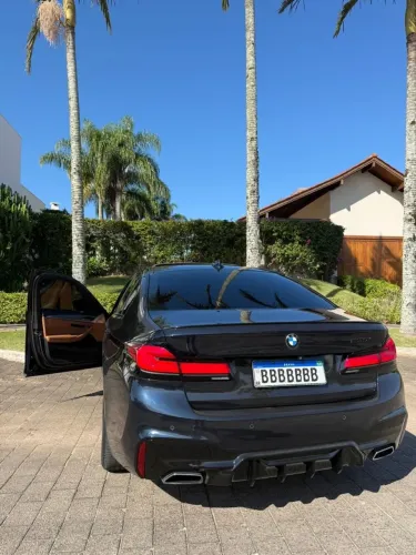 BMW 530I M Sport 2.0 Turbo 252cv Aut. 2018