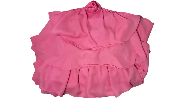 VESTIDO ROSA - DONA FASHIONISTA 