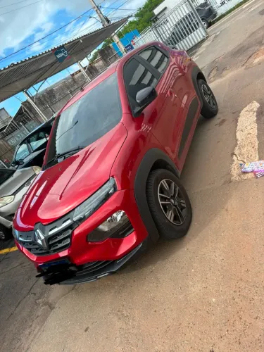 Renault Kwid Intense 1.0 Flex 12V 5P Mec. 2023
