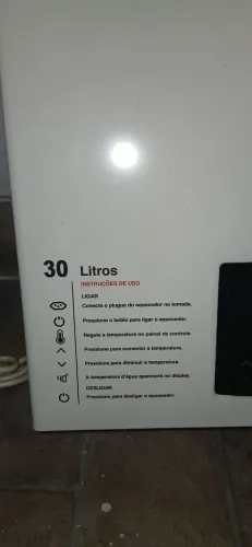 Aquecedor gás