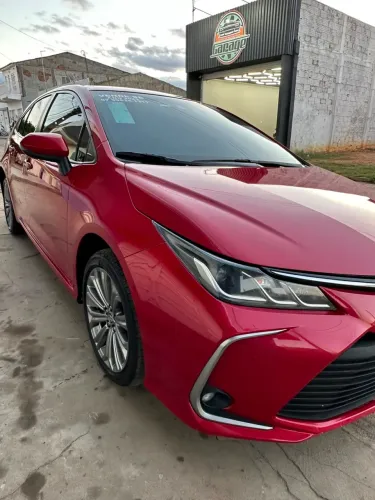 Toyota Corolla XEI 2.0 Flex 16V Aut. 2023