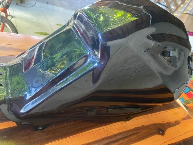 Tanque da bros 160
