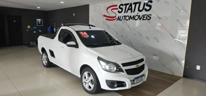 Chevrolet Montana Sport 1.4 Econoflex 8V 2P 2014