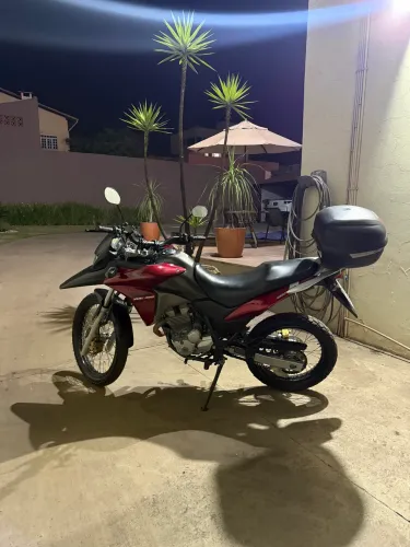 HONDA XRE 300 2013 baixa km