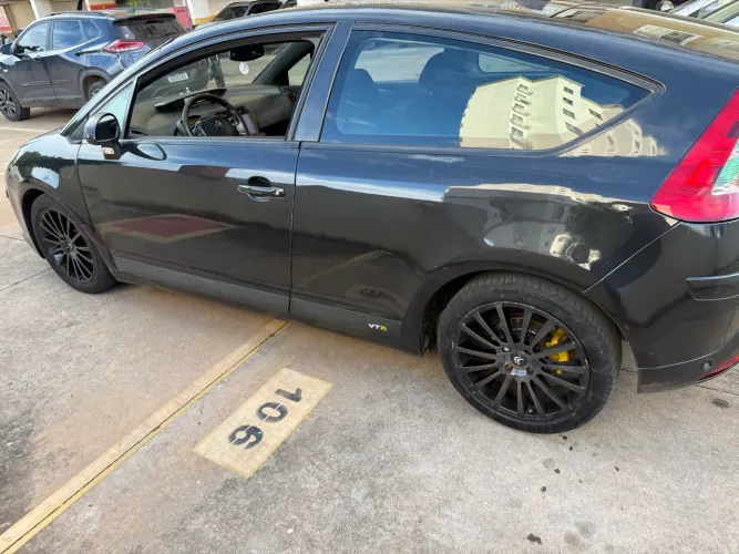 Citroen C4 VTR 2.0 16V 143cv 2007