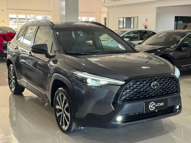 Toyota Corolla Cross XRE 2.0 16V Flex AUT 2024