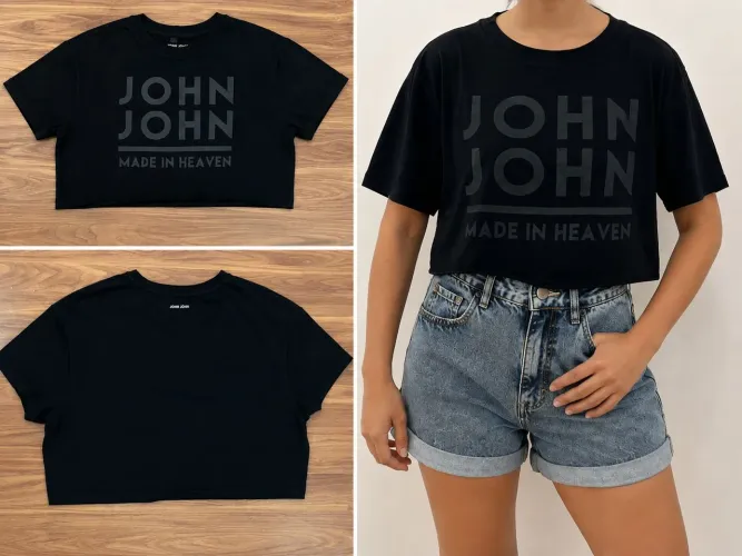 Camisa original John John*P