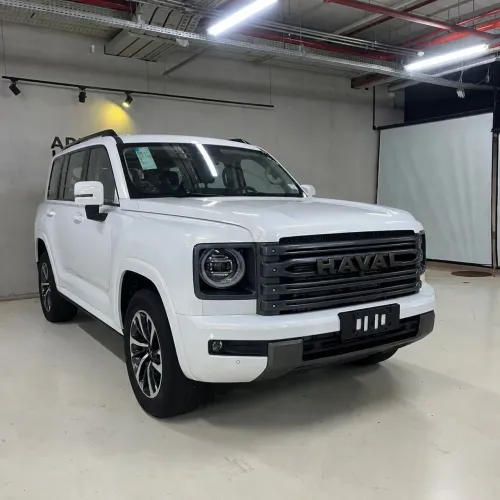 GWM H9 DIESEL 2027