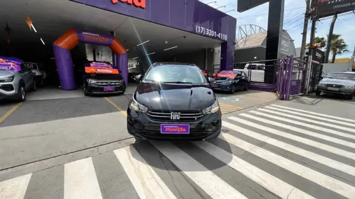 Fiat Cronos Drive 1.3 S-Design 2025