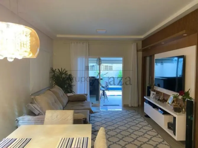 Sobrado - Villa Branca - Jacareí - 205m² - 5 Dormitórios.