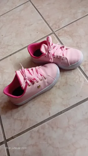 Tênis infantil