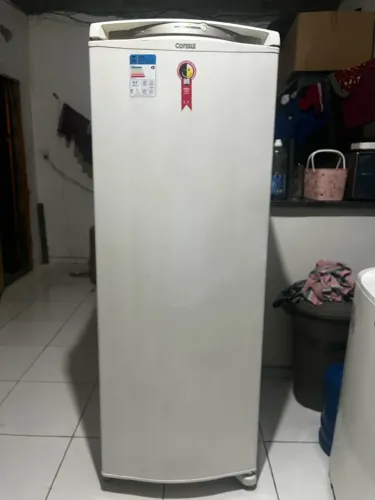 Geladeira cônsul frosfree