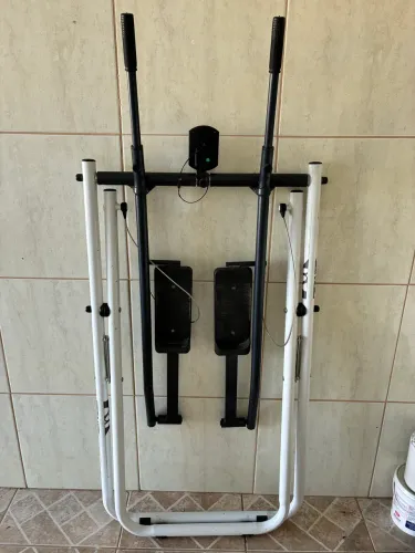 Simulador de caminhada