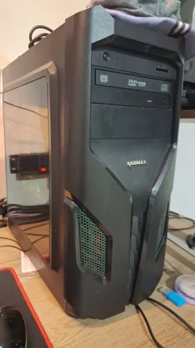 PC Gamer i7, GTX 1650
