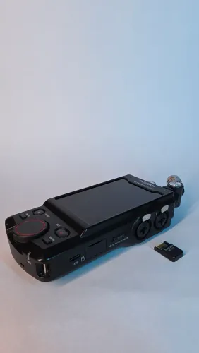 Microfone Hollyland M2 Combo