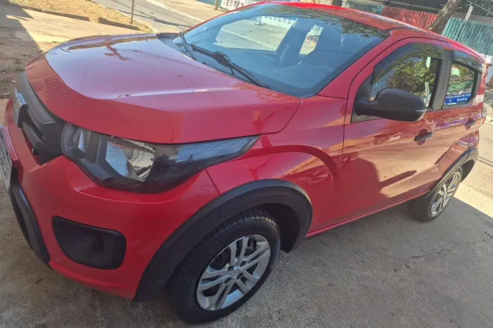 Fiat Mobi Like 1.0 Fire Flex 5P. 2022