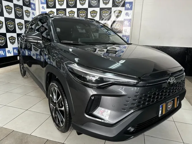 Toyota Corolla Cross XRE 2.0 16V Flex AUT 2025