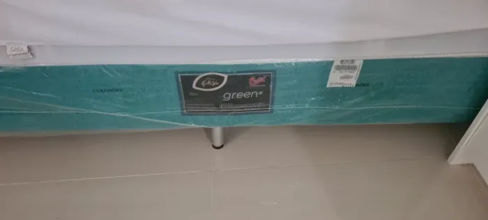 BASE CAMA QUEEM (CASTOR)