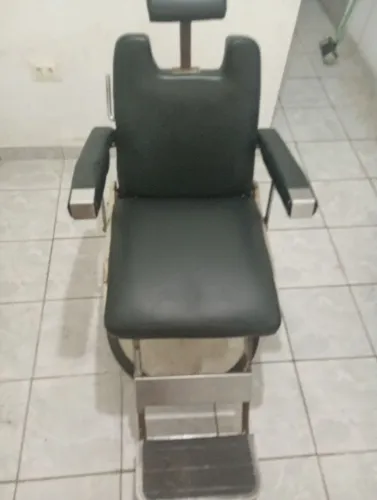 Cadeira de cortar cabelo