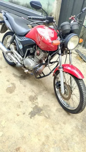 Fan 125 oportunidade 