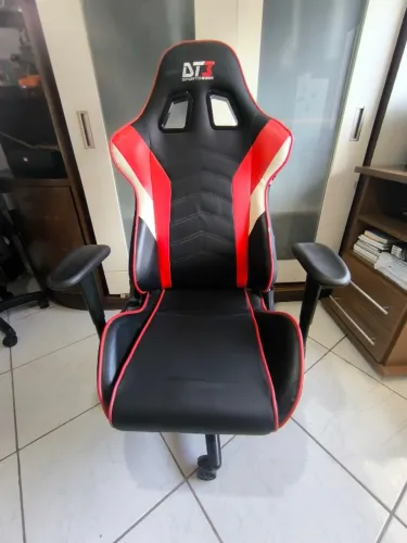 Cadeira Gamer Reclinavel