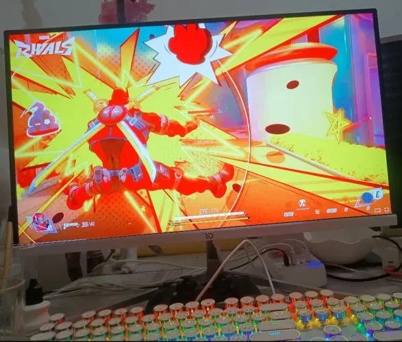 Monitor Gamer Duex 27" FHD 240Hz  IPS 1ms