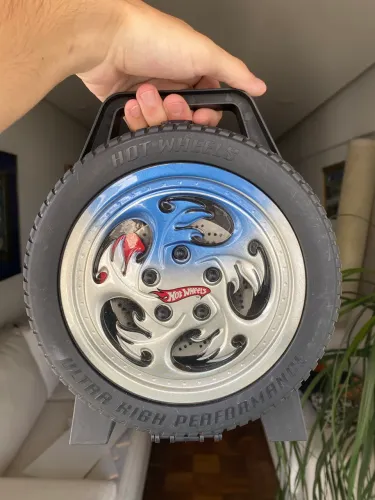 Maleta HotWheels Original