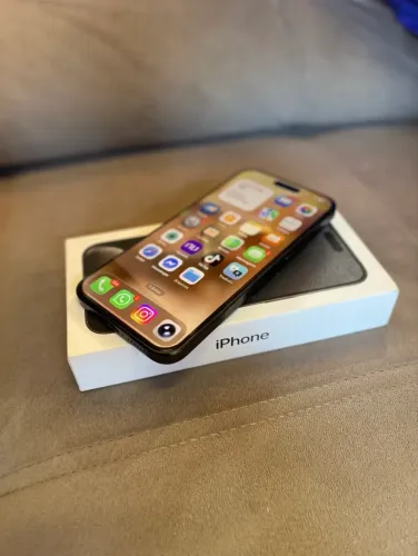 iPhone 15 Pro Max 256gb - Estado de Novo | Impecável