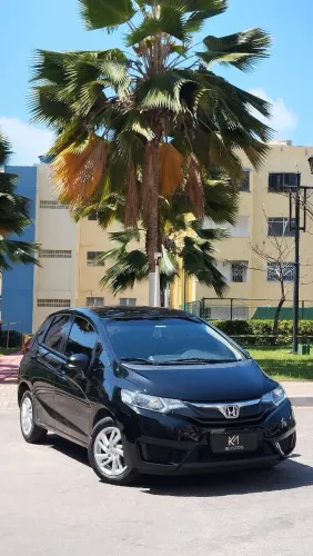 Honda Fit LX 1.5 Flexone 16V 5P Aut. 2016