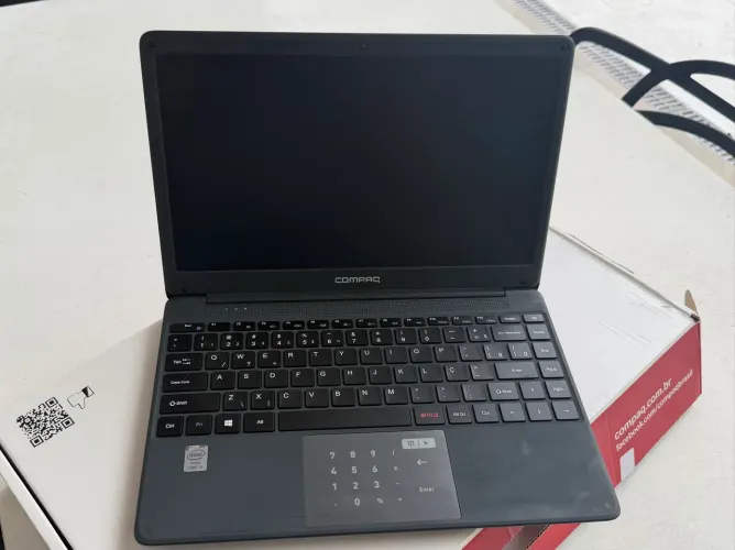 Notebook Compaq
